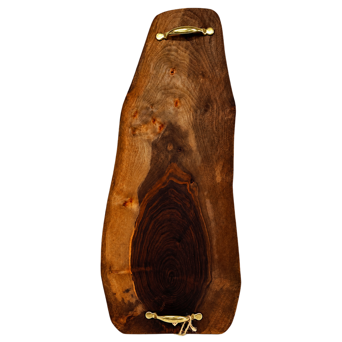 Charcuterie Board - Medium — Walnut