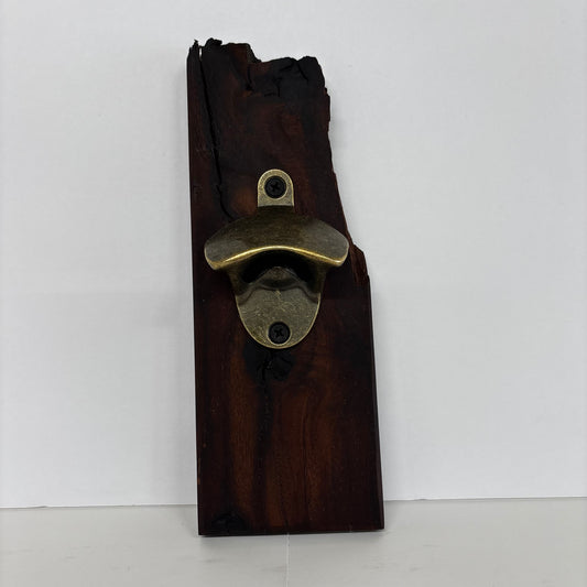 Bottle Opener - Crooked Top