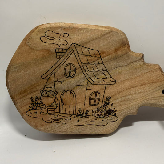 Hanger Light - Gnome with a Home