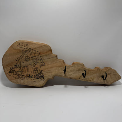 Hanger Light - Gnome with a Home