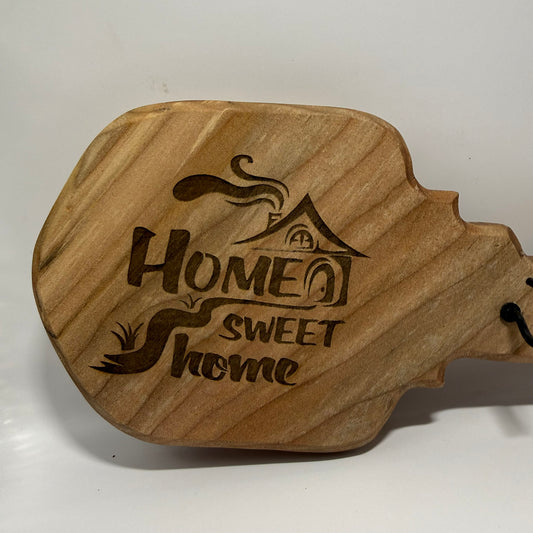 Hanger Light - Home sweet home