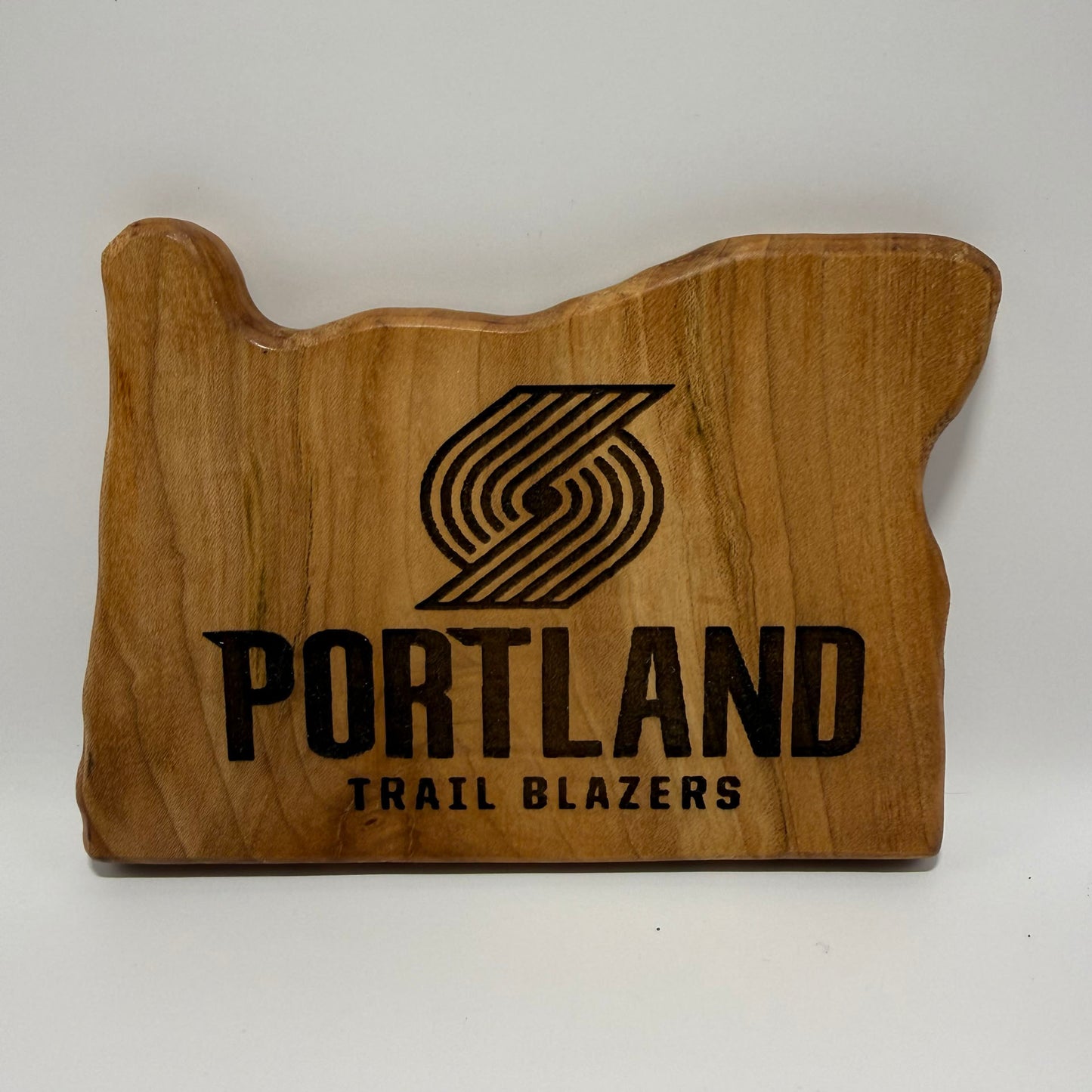 Engraved Coaster - Trail Blazers
