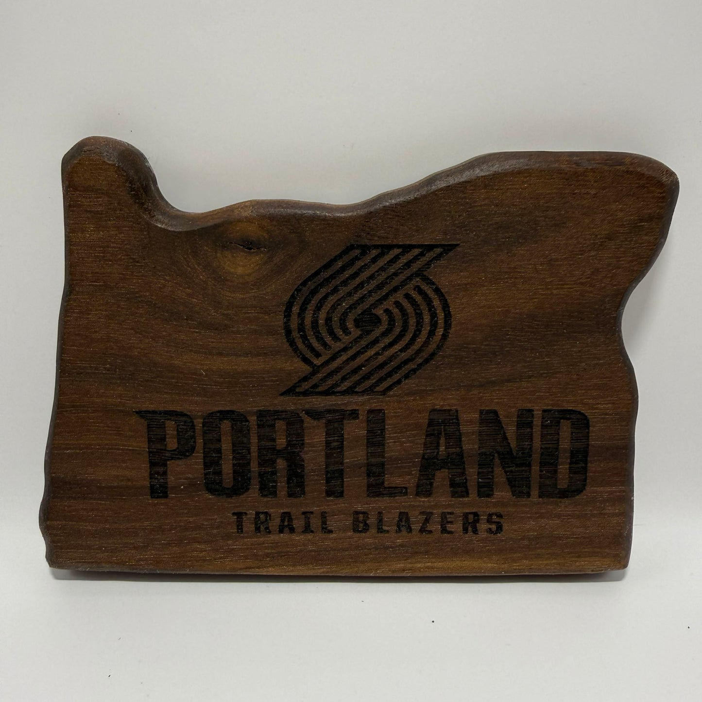 Engraved Coaster - Trail Blazers