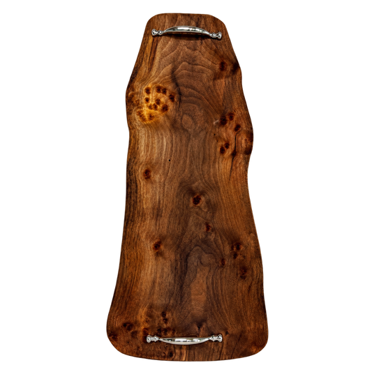 Charcuterie Board - Small — Walnut