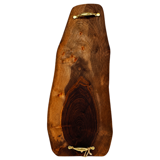Charcuterie Board - Medium — Walnut