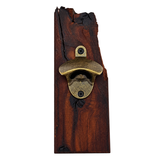 Bottle Opener - Crooked Top